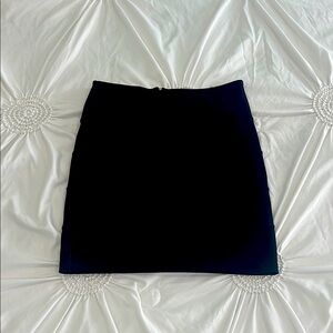 Elegant Black Women's Skirt